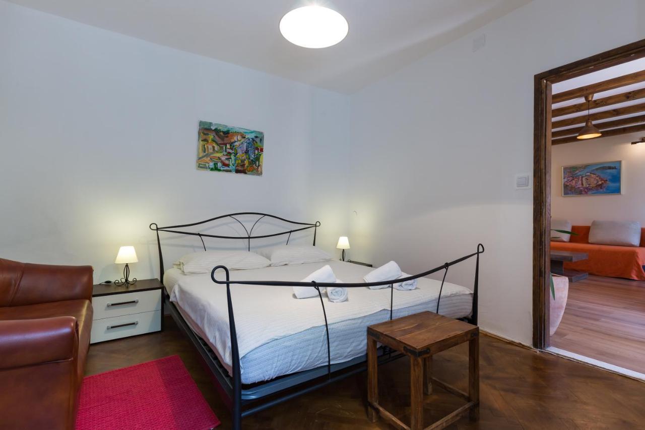 Apartment Hladilo "Nostalgia" Дубровник Екстериор снимка