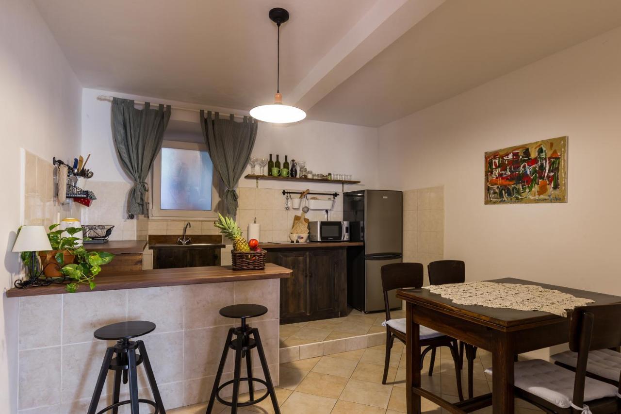 Apartment Hladilo "Nostalgia" Дубровник Екстериор снимка