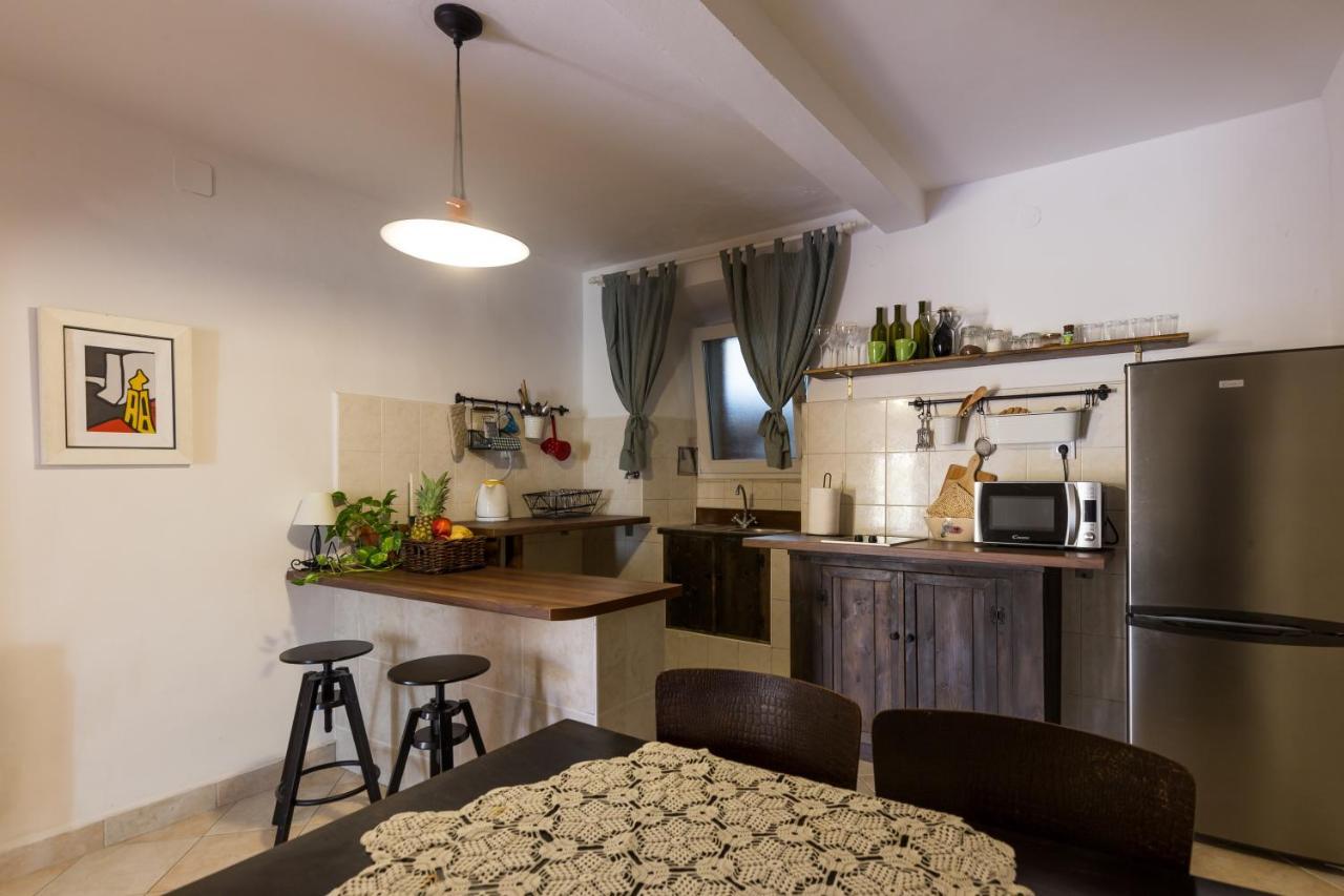 Apartment Hladilo "Nostalgia" Дубровник Екстериор снимка