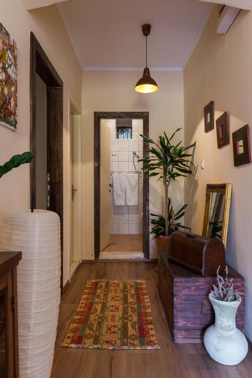 Apartment Hladilo "Nostalgia" Дубровник Екстериор снимка