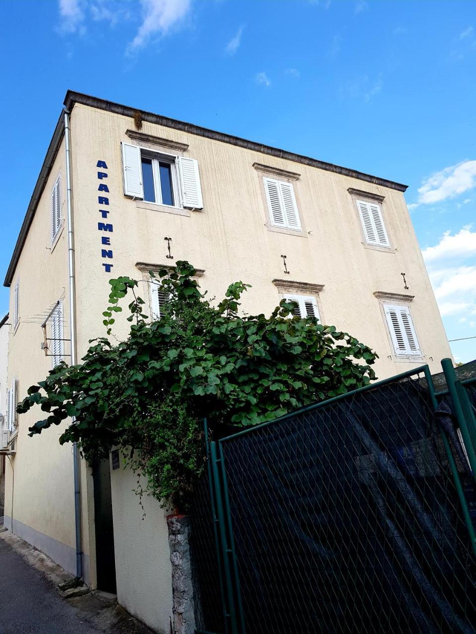 Apartment Hladilo "Nostalgia" Дубровник Екстериор снимка